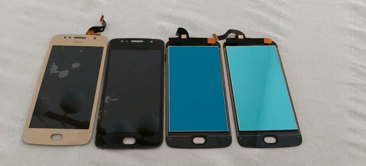 Display de Celular 