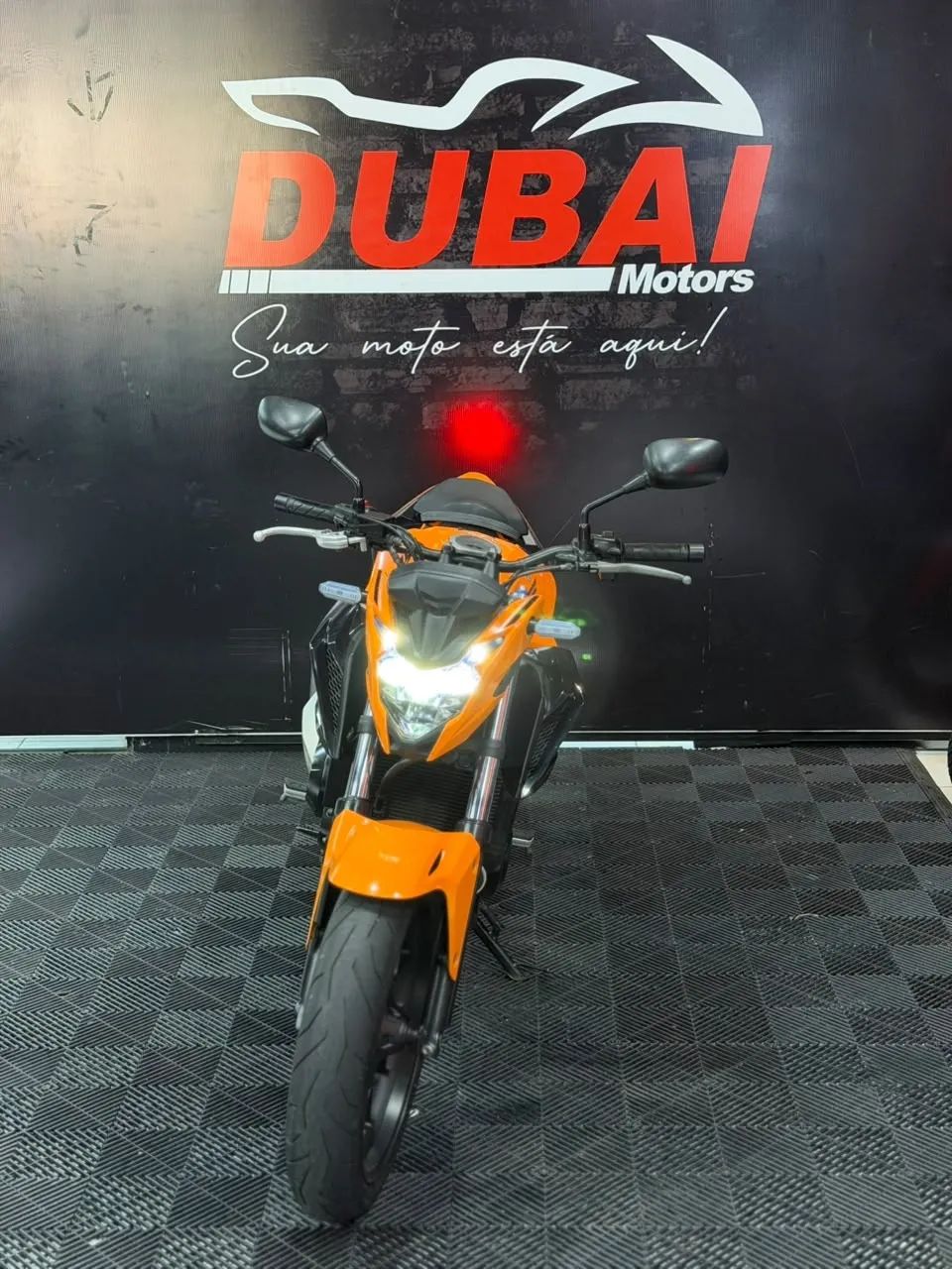 Honda CB 500F - Foto 5