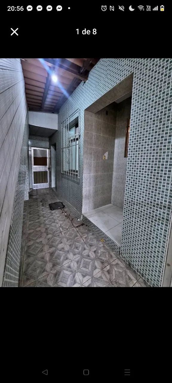 Vendo casa em Estrelinha