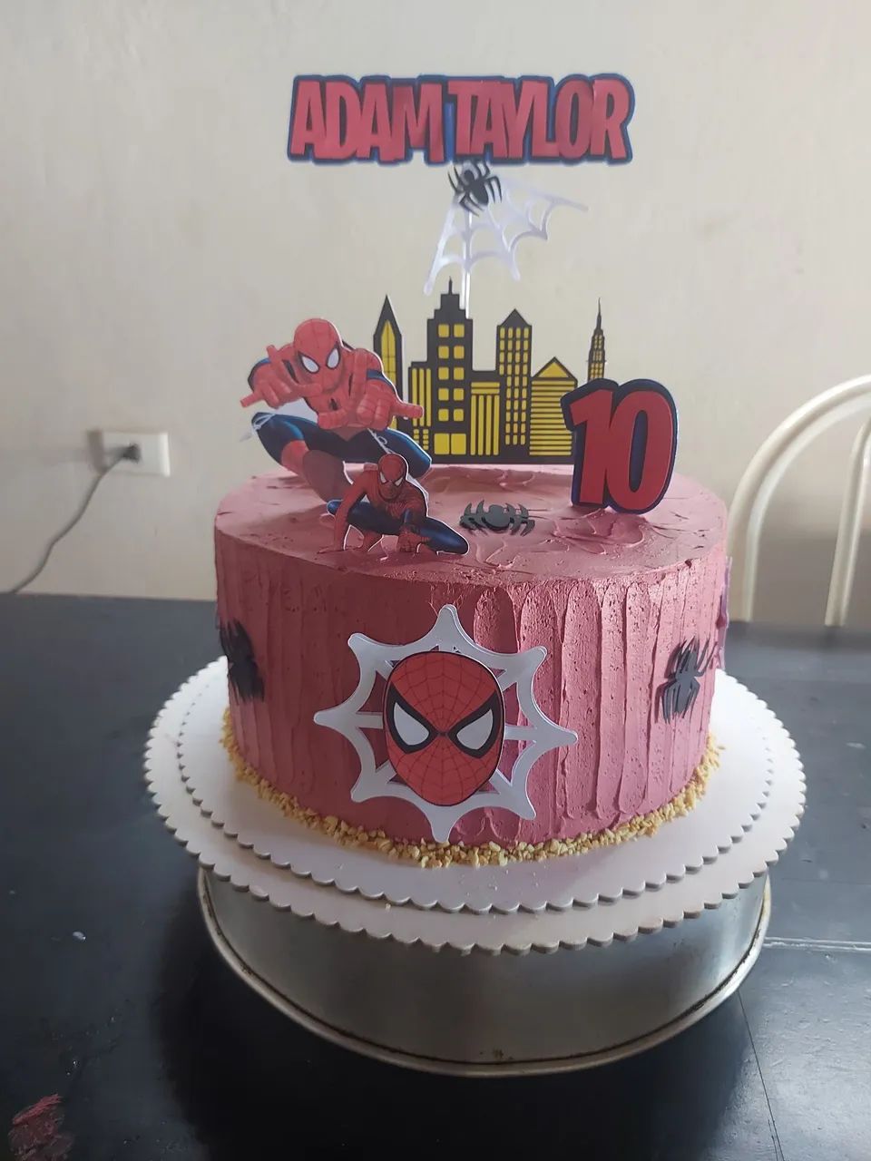 Encomende seus bolos e tortas docinhos e salgadinhos