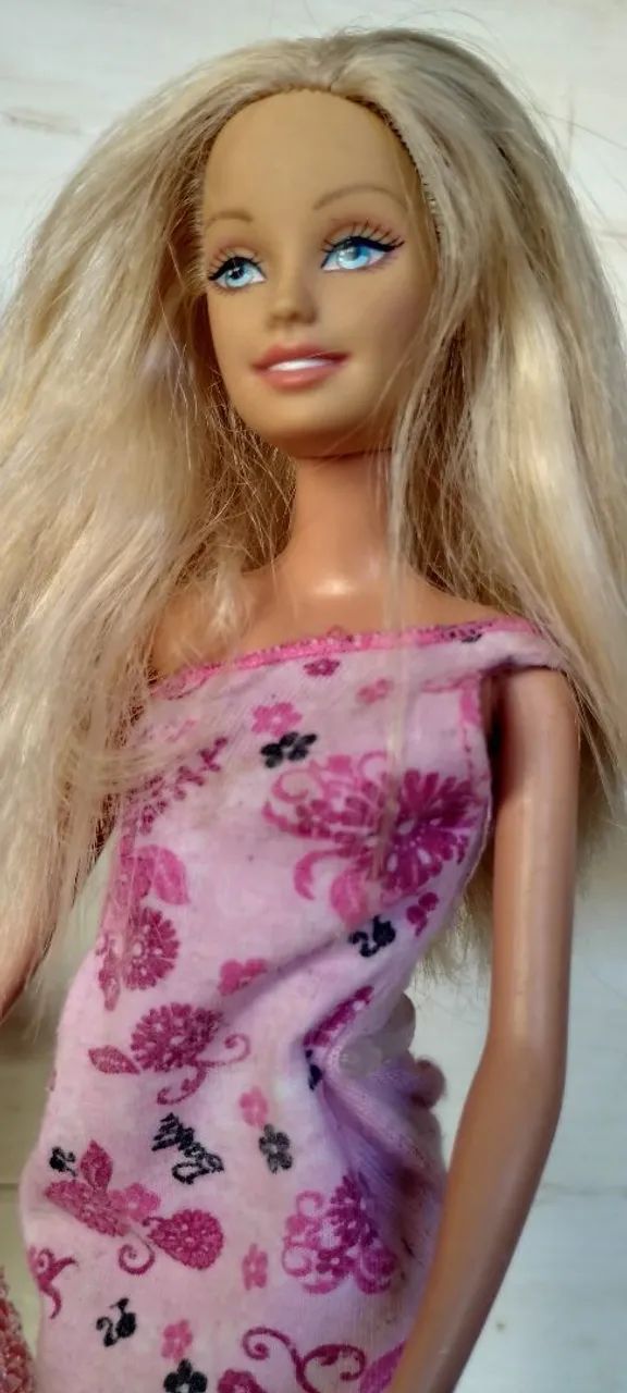 Lote com 4 Barbies lindas - Foto 3