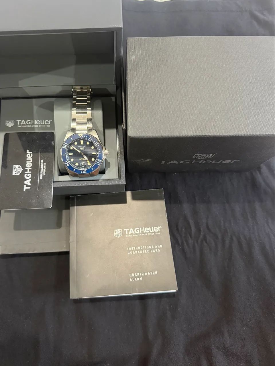 Tag Heuer Aquaracer - Foto 3
