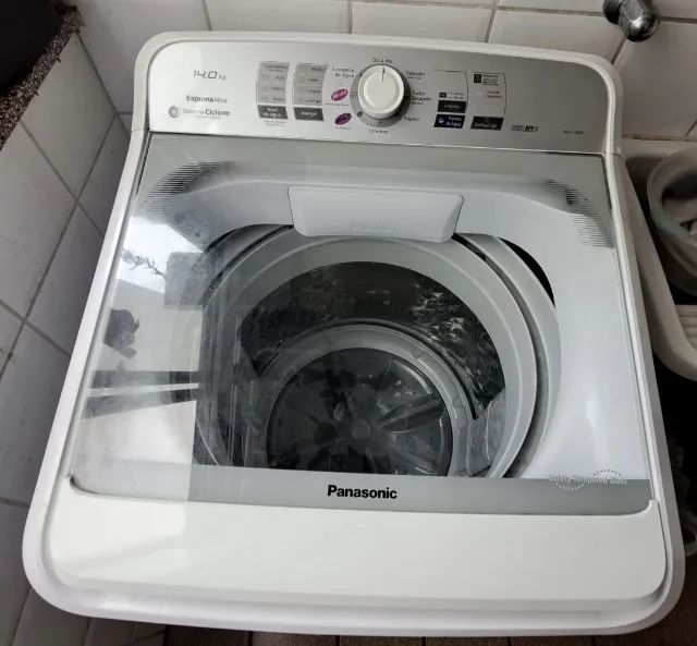 Máquina Lavar Roupas 14kg