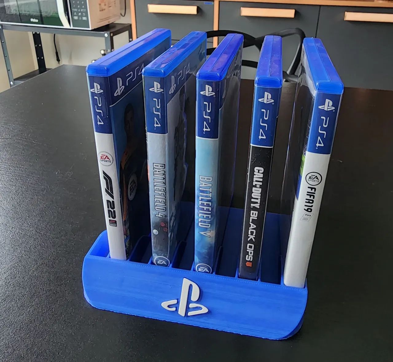 PS4 SLIM 500GB - Foto 4
