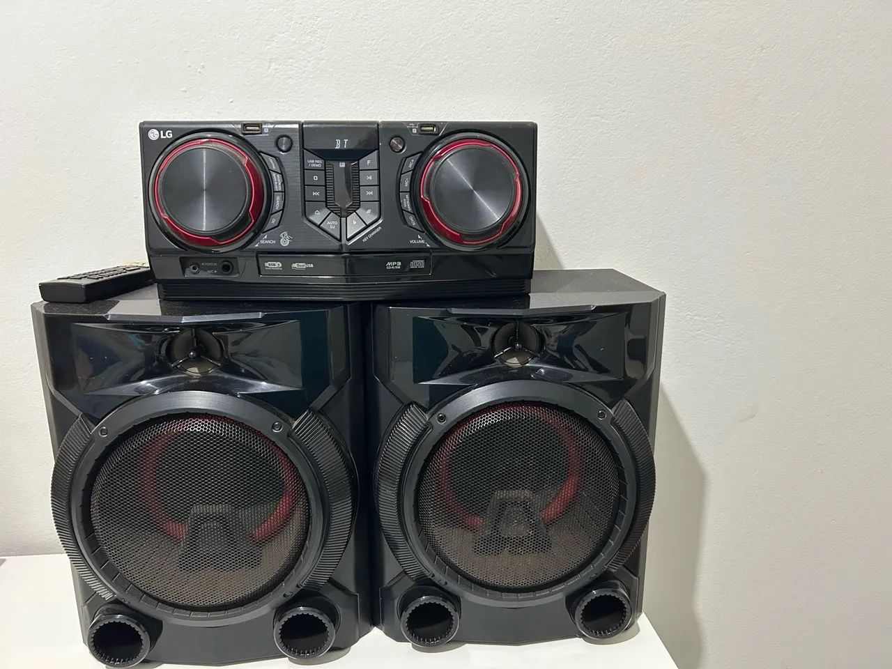 Som Lg 810w
