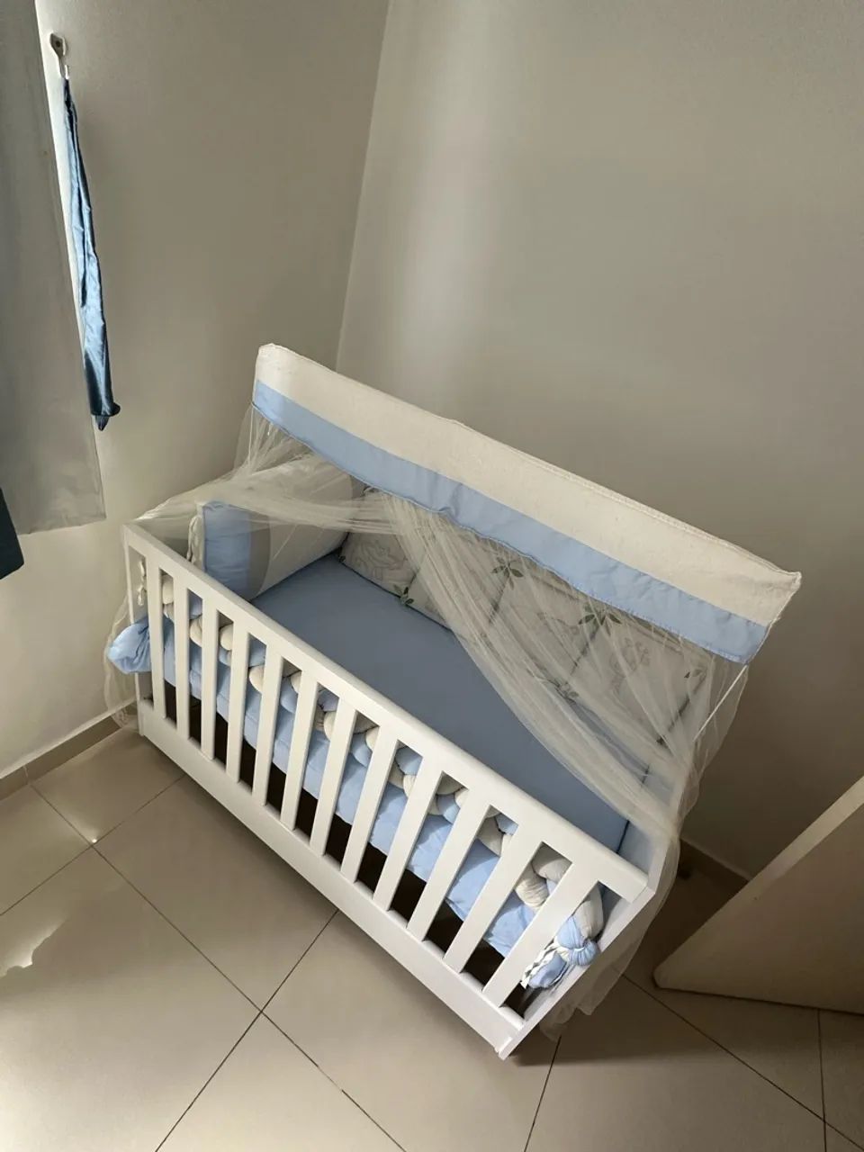 BERÇO 3 em 1  - Foto 4