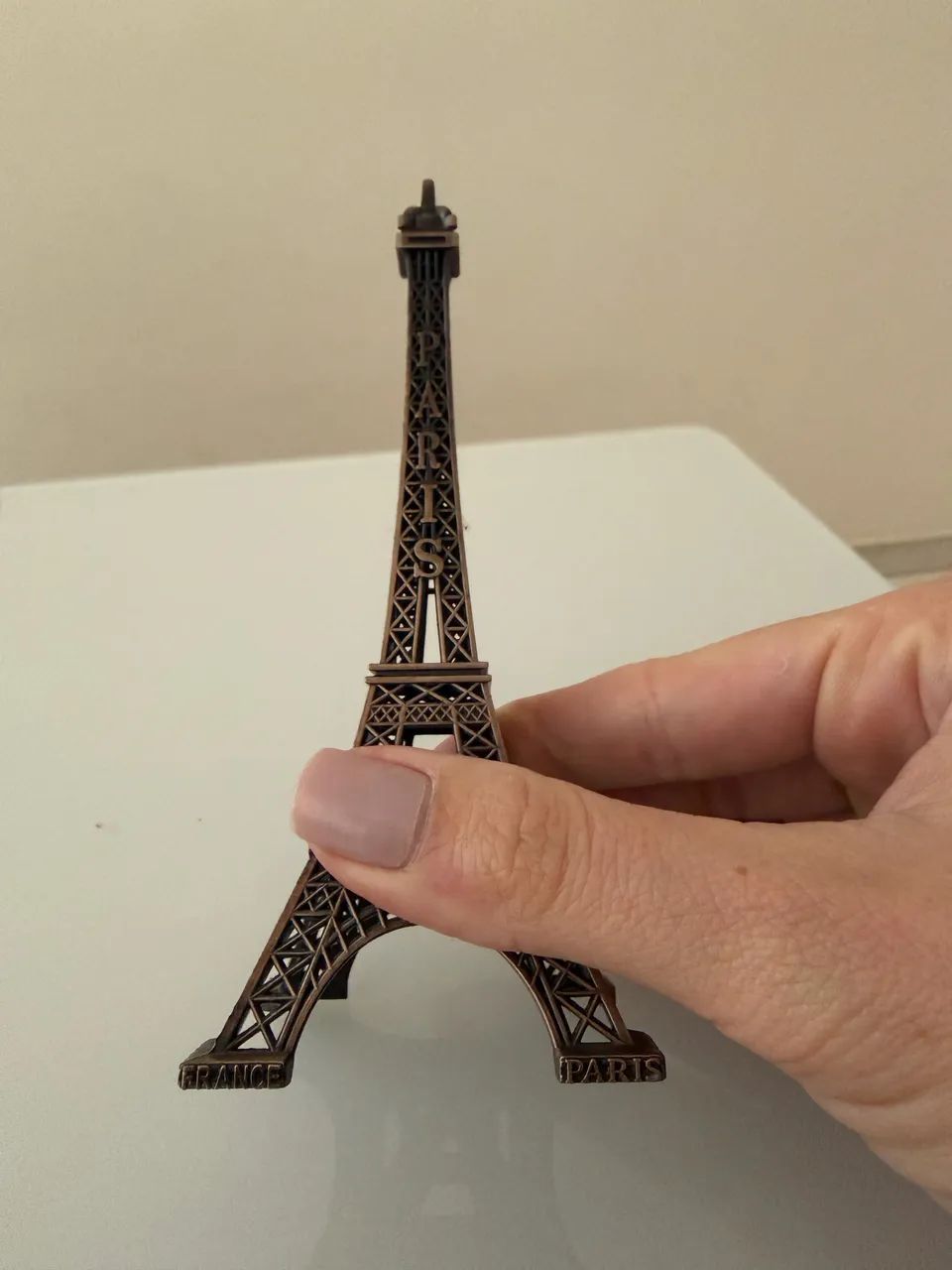 Torre Eiffel Paris França   - Foto 4