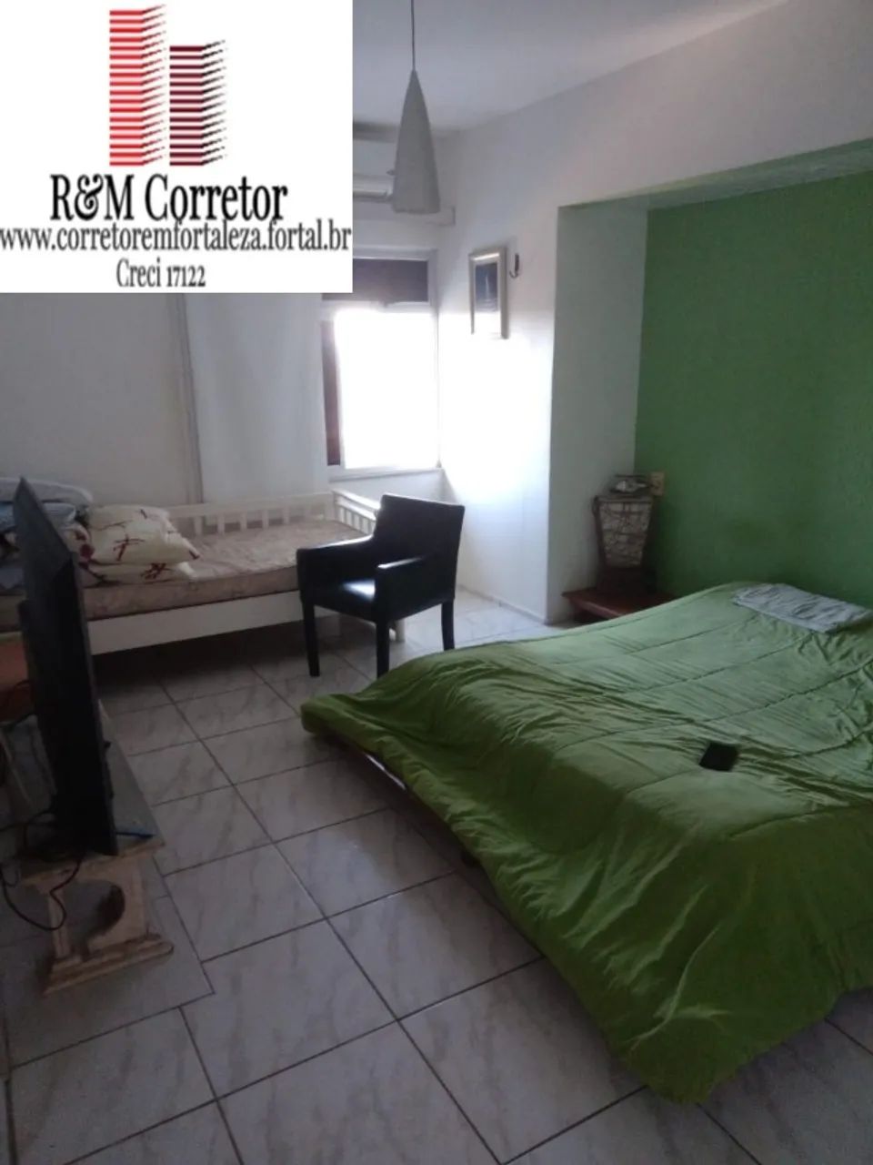 Apartamento por temporada a partir R$ 260,00 na Praia do Futuro em Fortaleza-CE - Foto 10