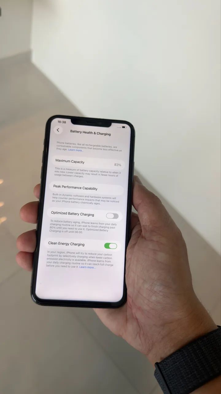 iPhone 11 Pro Max Conservadão  - Foto 2