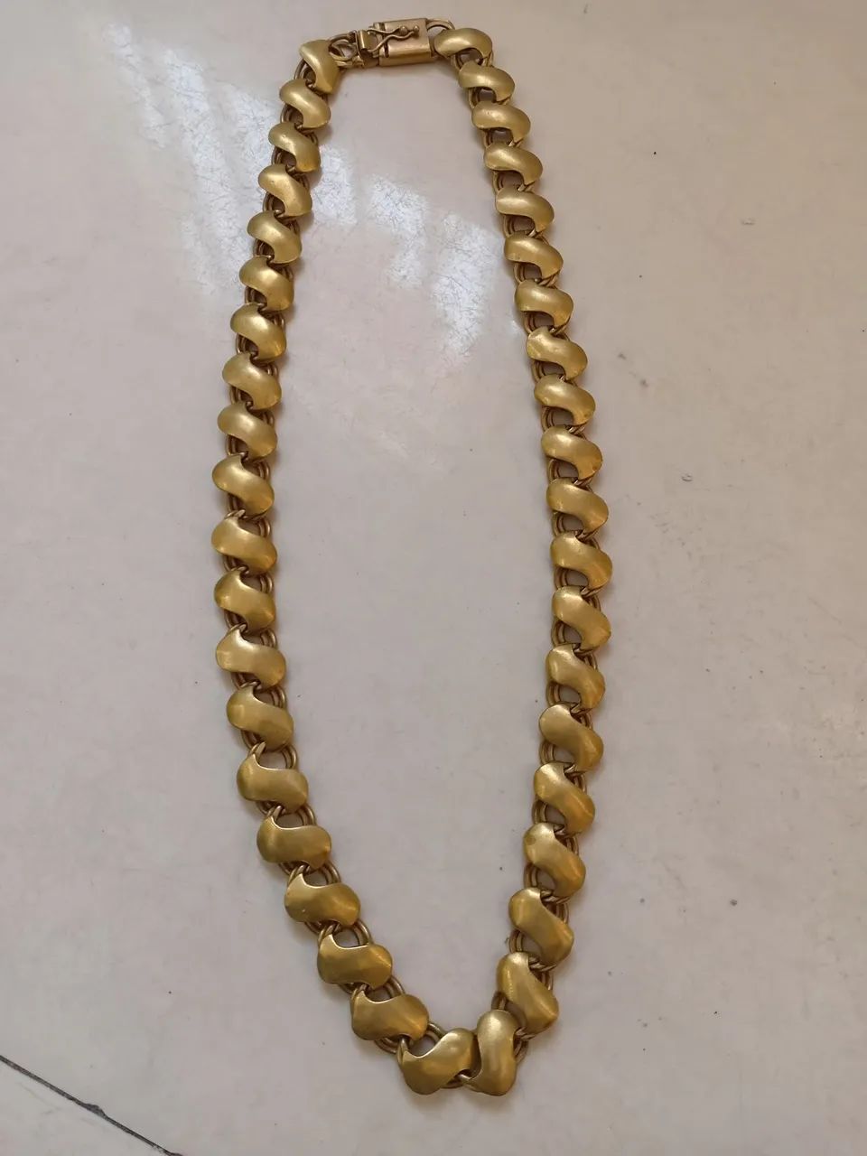 Corrente de moeda 