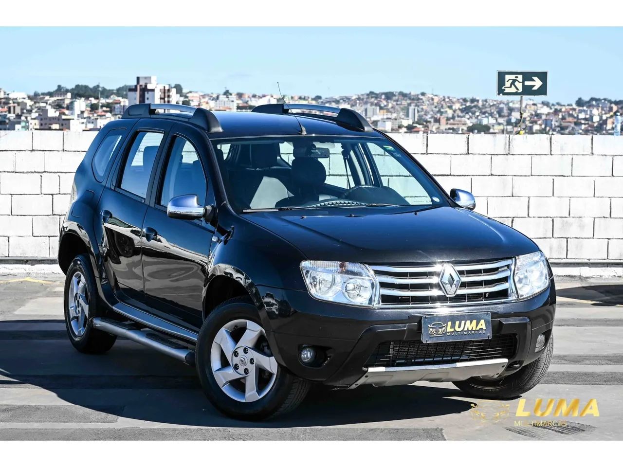 Renault Duster 2013