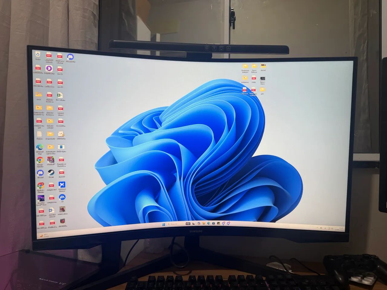 Monitor Samsung 32  - Foto 2