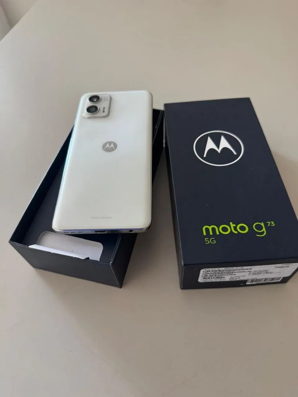 Motorola Moto G73 5g - Foto 4