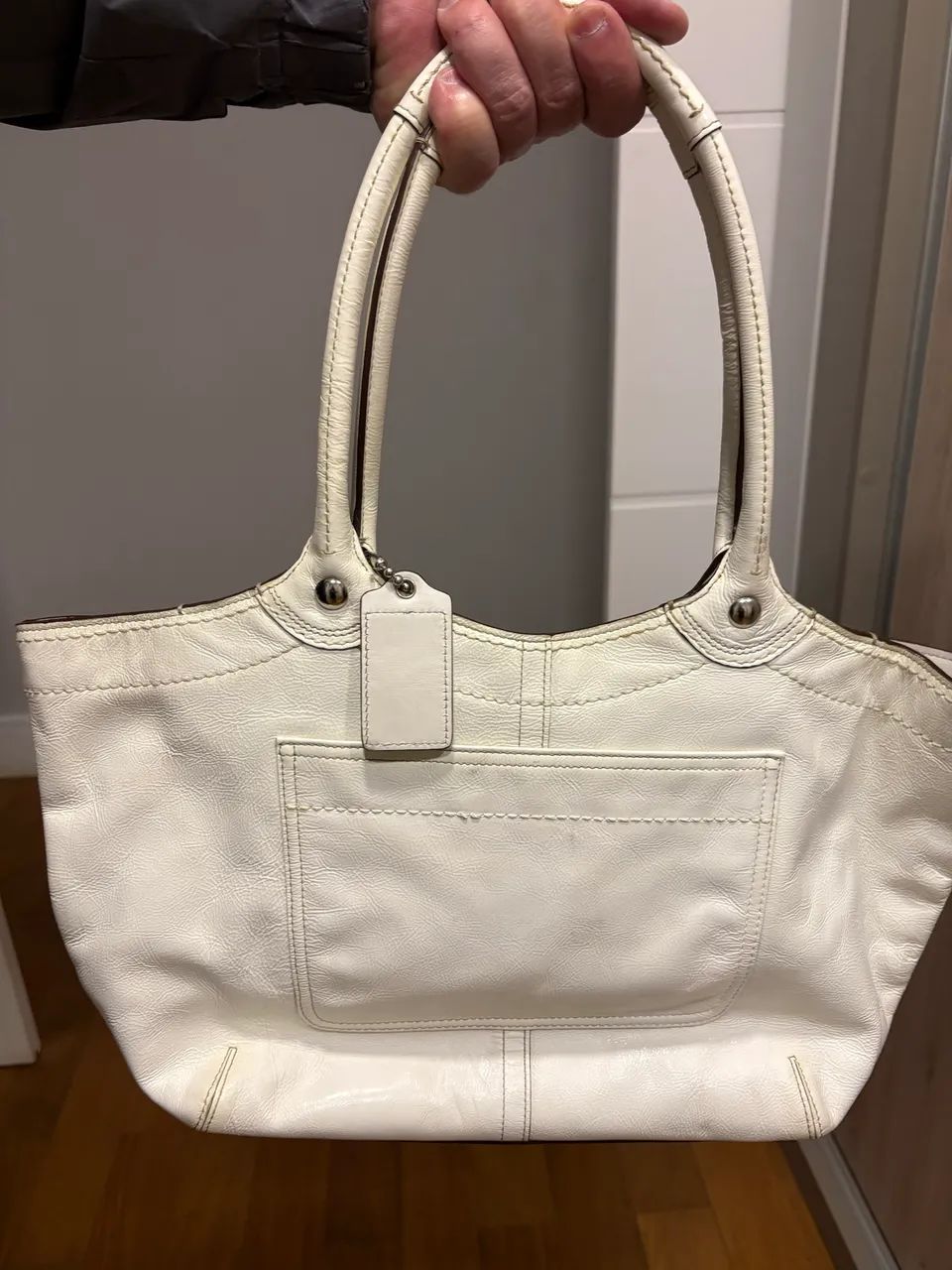 Linda bolsa Coach - Foto 4