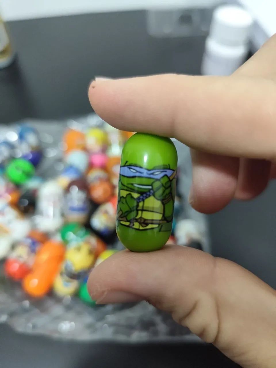 Lote Mighty Beanz - Foto 2