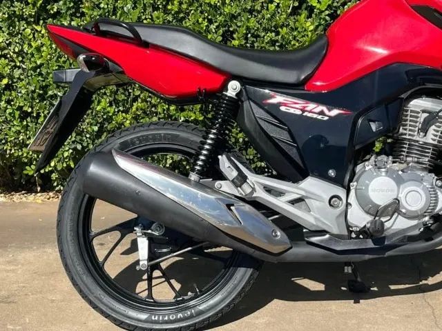 Honda CG 160 FAN Flex 2023 - Foto 4