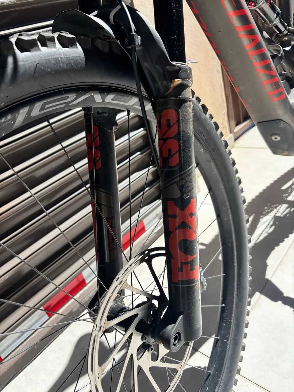 Specialized  Levo expert carbon vendo ou troco - Foto 2