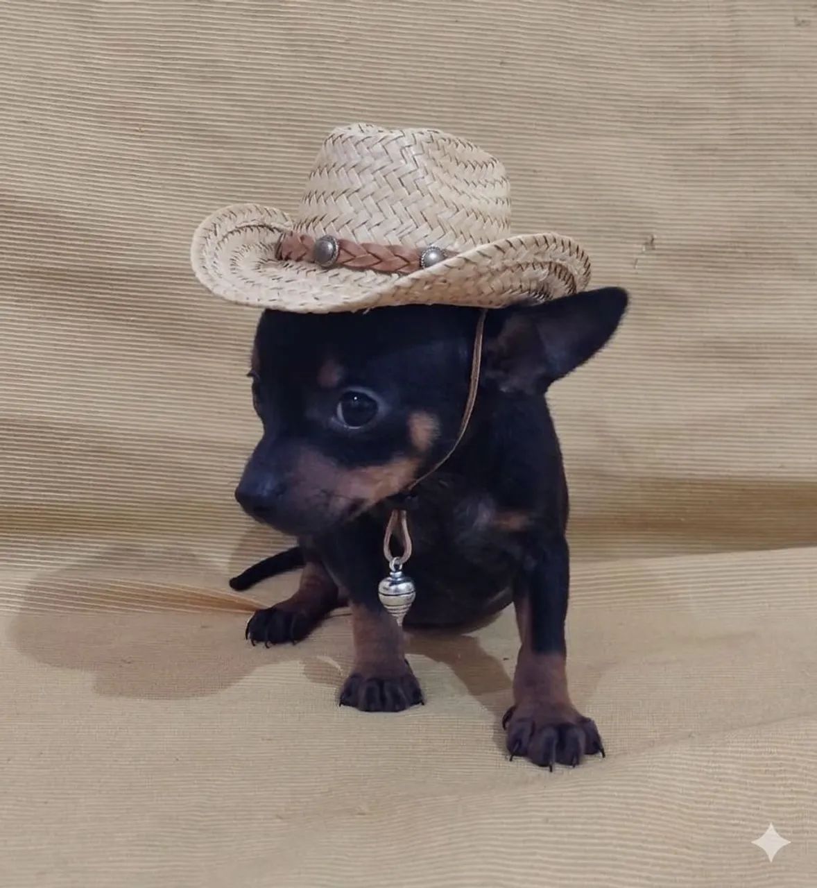 Pinscher macho 