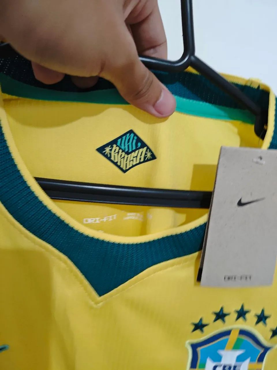 Camisa seleção brasileira 2026 - Foto 4