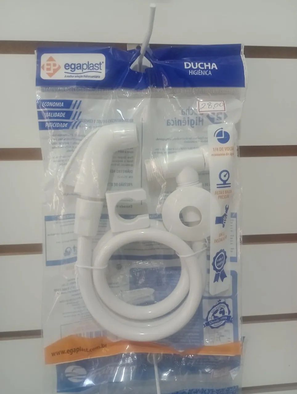 ducha higienica egaplast - Foto 4