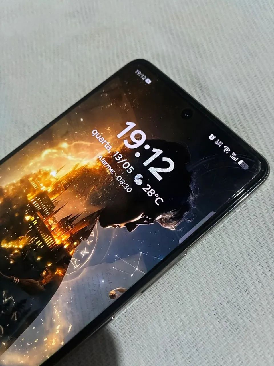 Infinix Note 40 5G JBL - Vendo ou Troco - Foto 5
