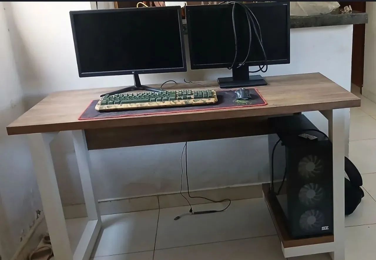 PC GAMER + MESA PLANEJADA - Foto 2