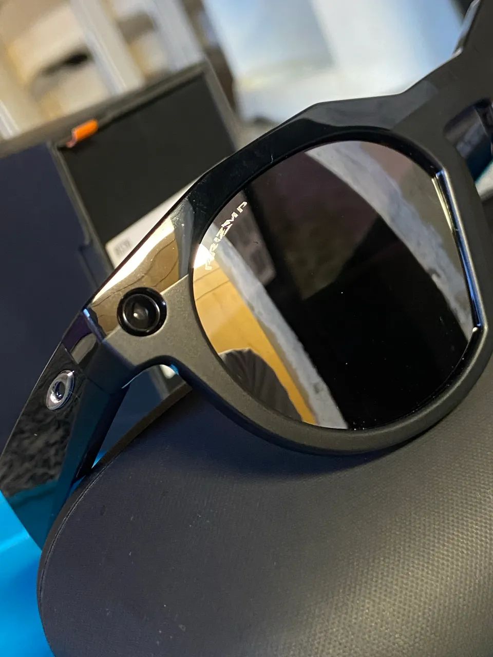 OAKLEY HSTN META - Foto 2