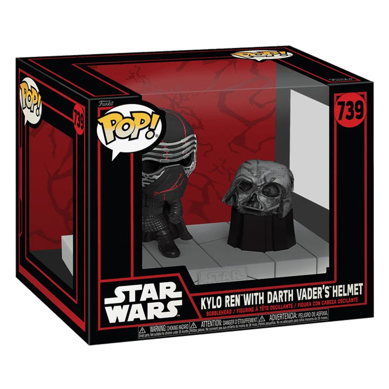 Funko Pop! Star Wars 739 - Foto 2