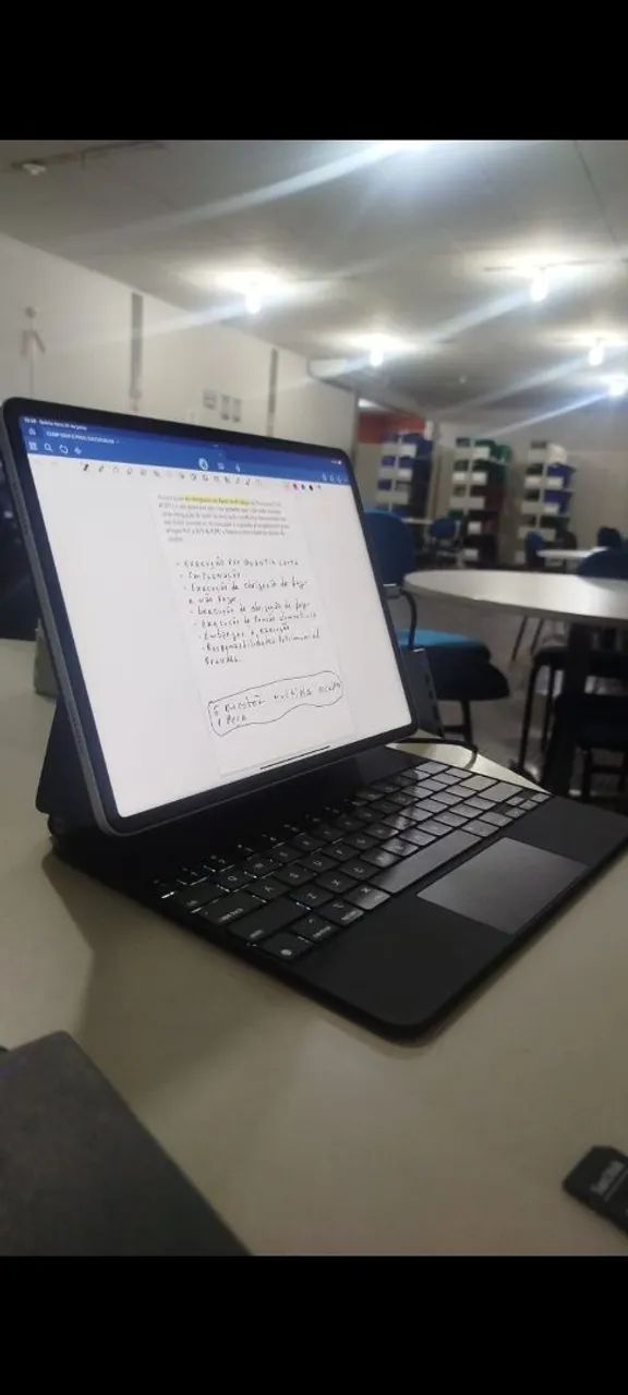 IPAD 11 + APPLE PENCIL