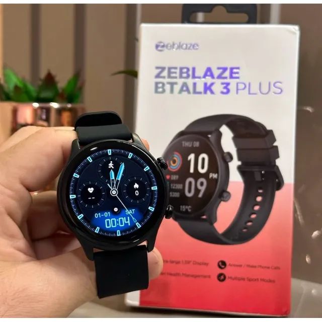 Relógio Inteligente Smartwatch 