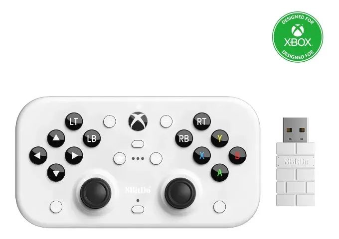 Controle Xbox Lite Se 2.4G 8BitDo - Foto 4