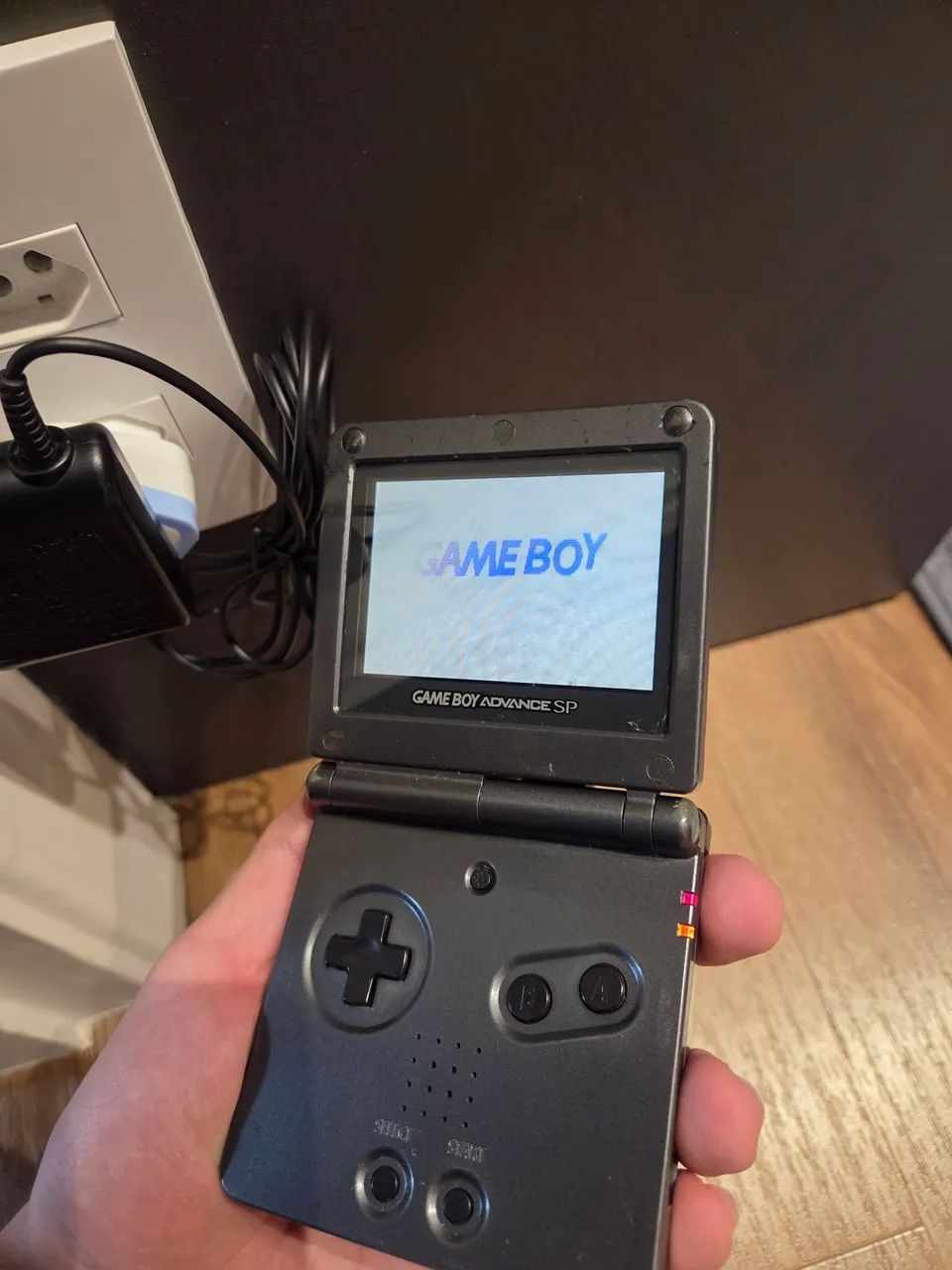 Kit Game Boys com jogos e tela ips - Foto 4