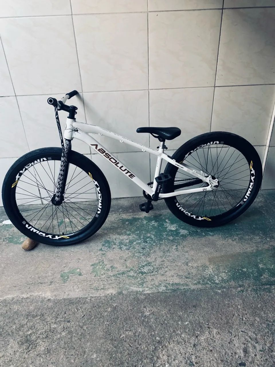 Absolute brutos aro 26 - Foto 3