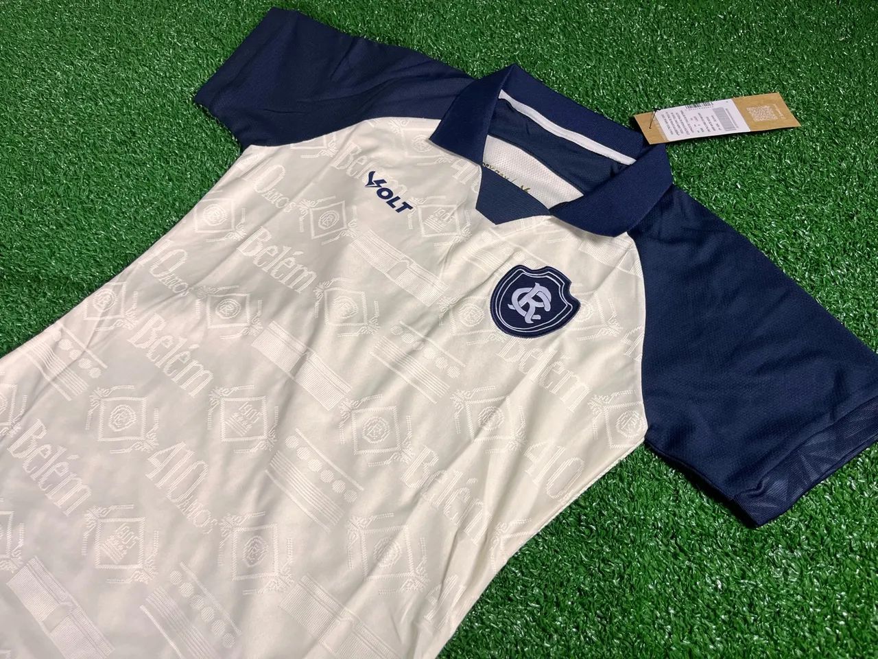 Camisa Remo II 26/27 - Feminina - Foto 2