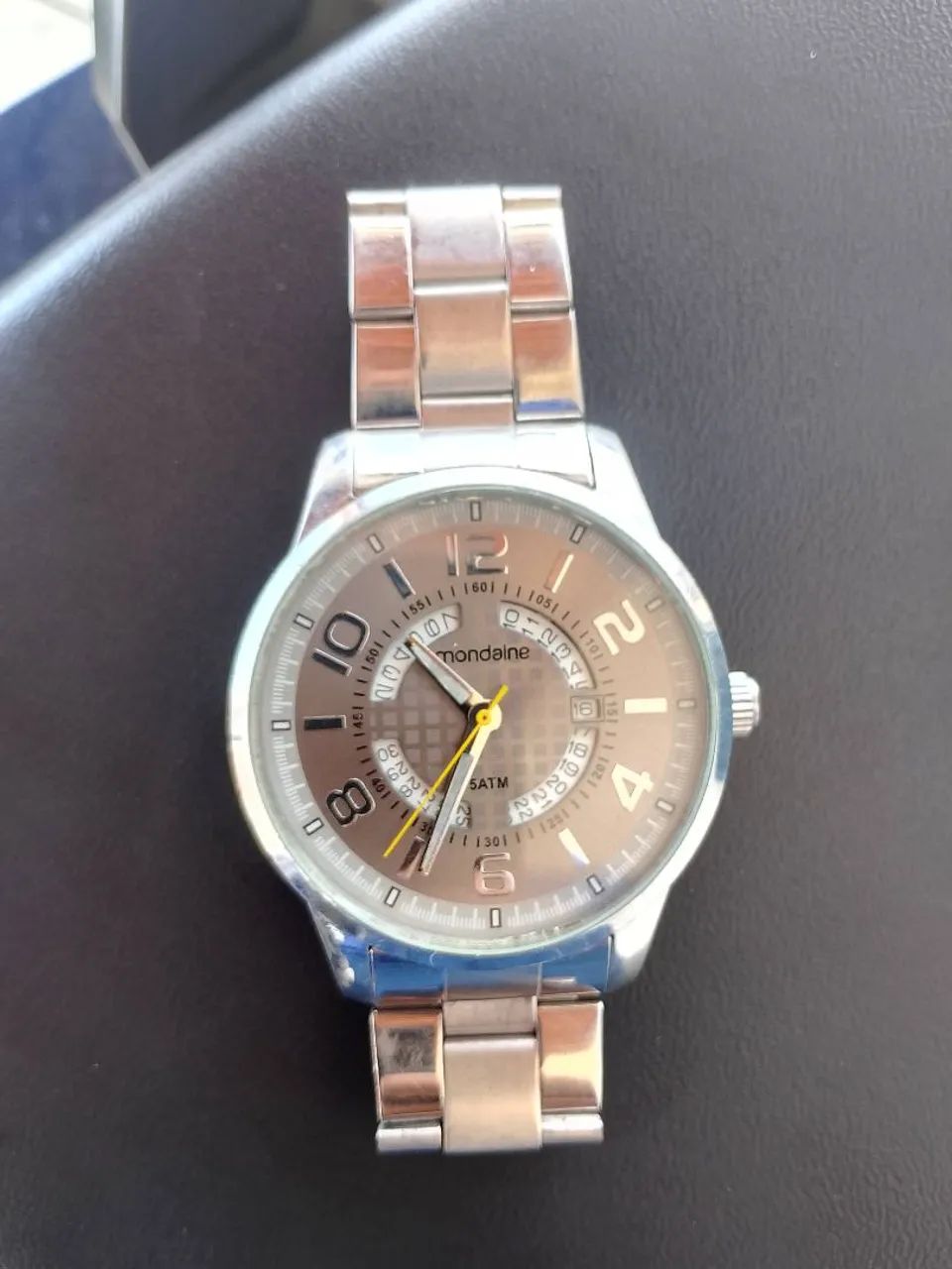 Relógio Mondaine semi novo  - Foto 2
