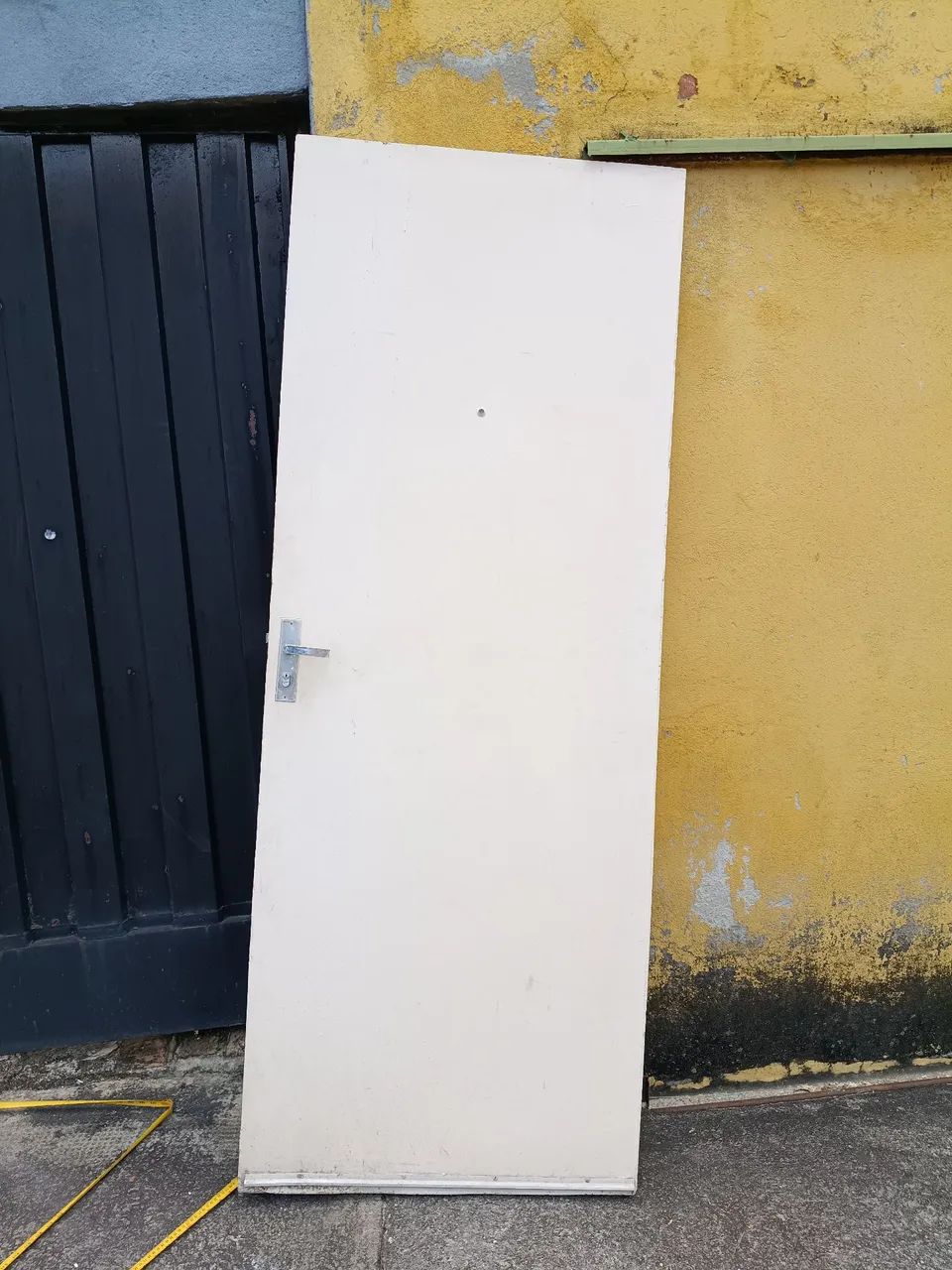 Porta maciça - Foto 2
