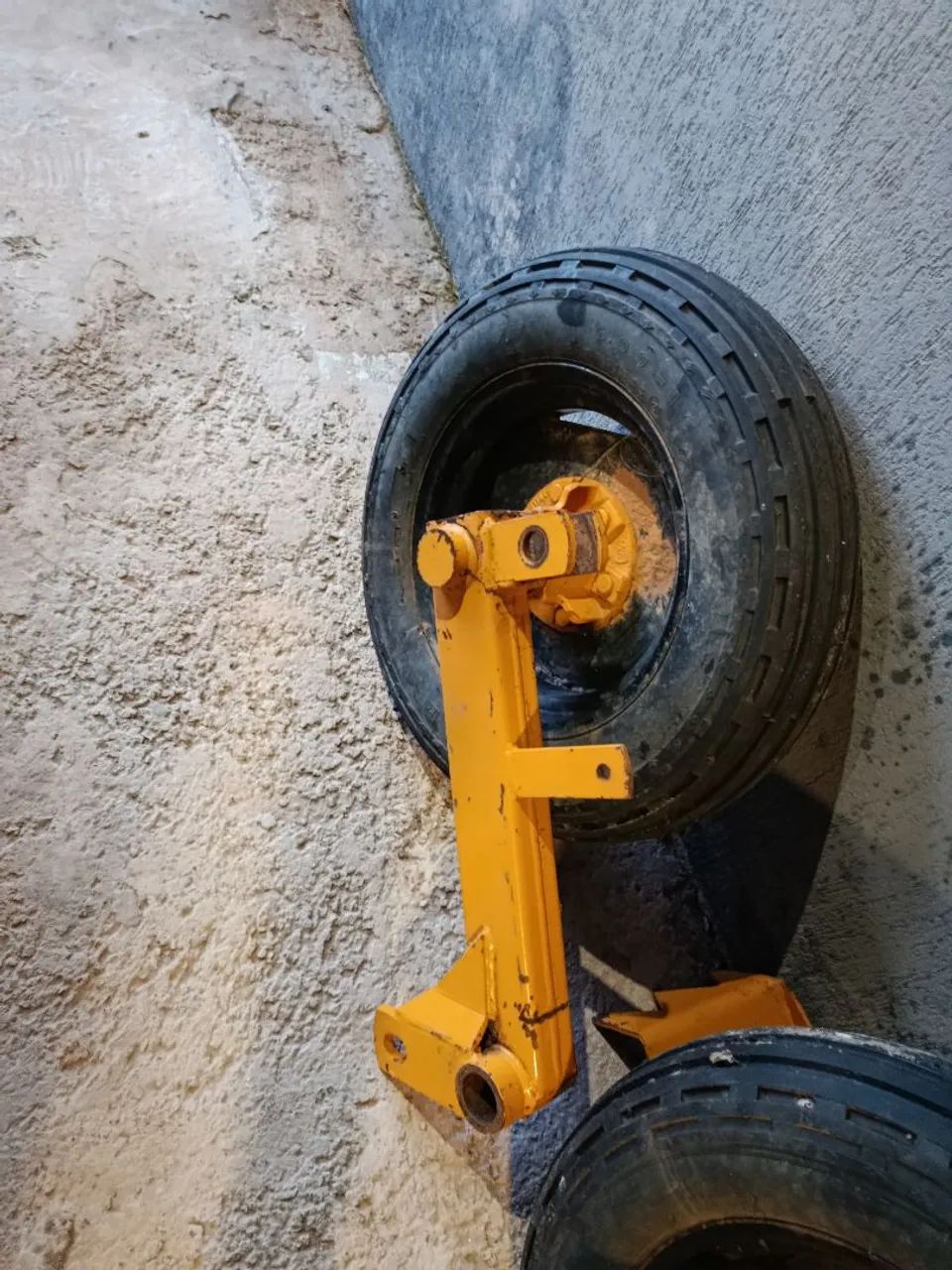 Conjunto completo p/ transporte grade aradora - Foto 4