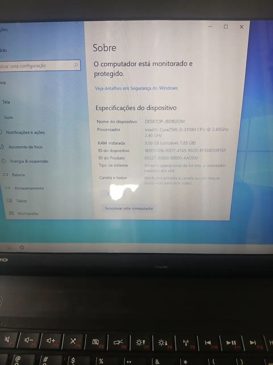 Notebook Lenovo Edge  E430 - Foto 3
