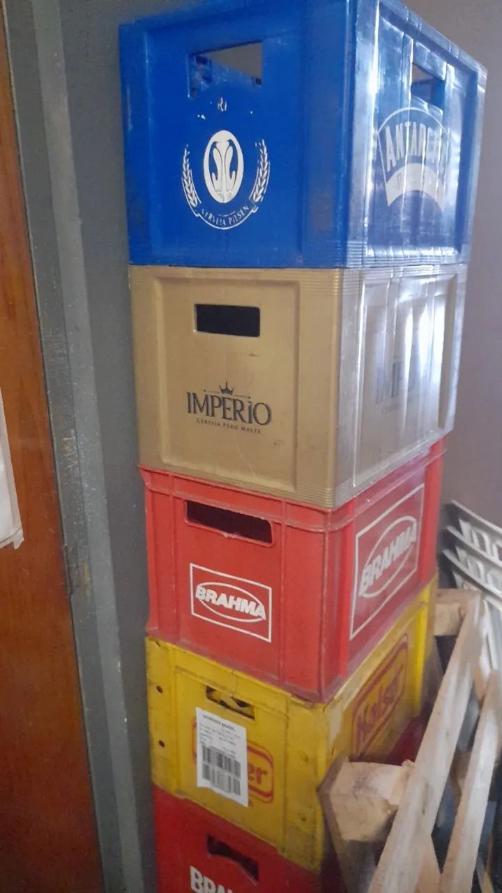 Engradados de cerveja 800 reais - Foto 2