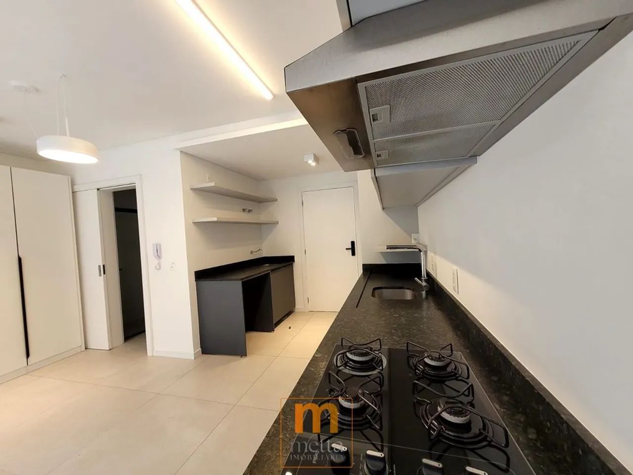 Studio no Residencial Next | João Paulo  Florianópolis - Foto 4