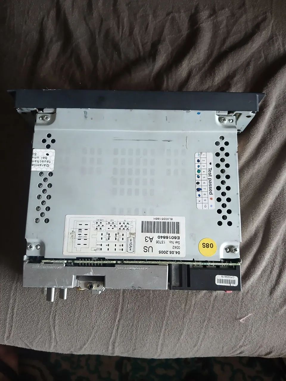 Radio original audi a3 1 din - Foto 4