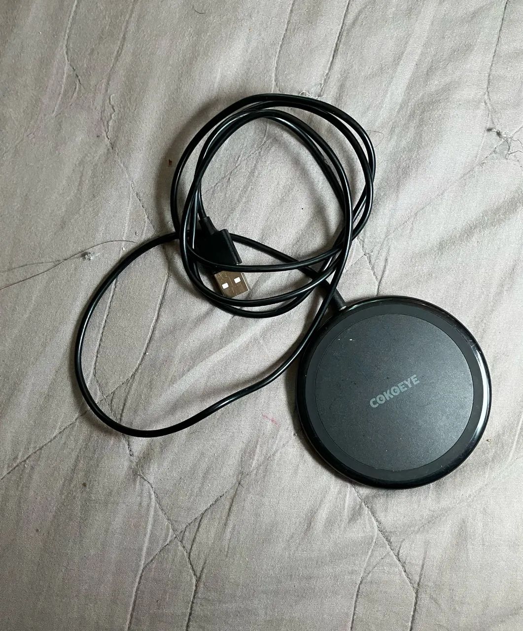 Carregador sem fio