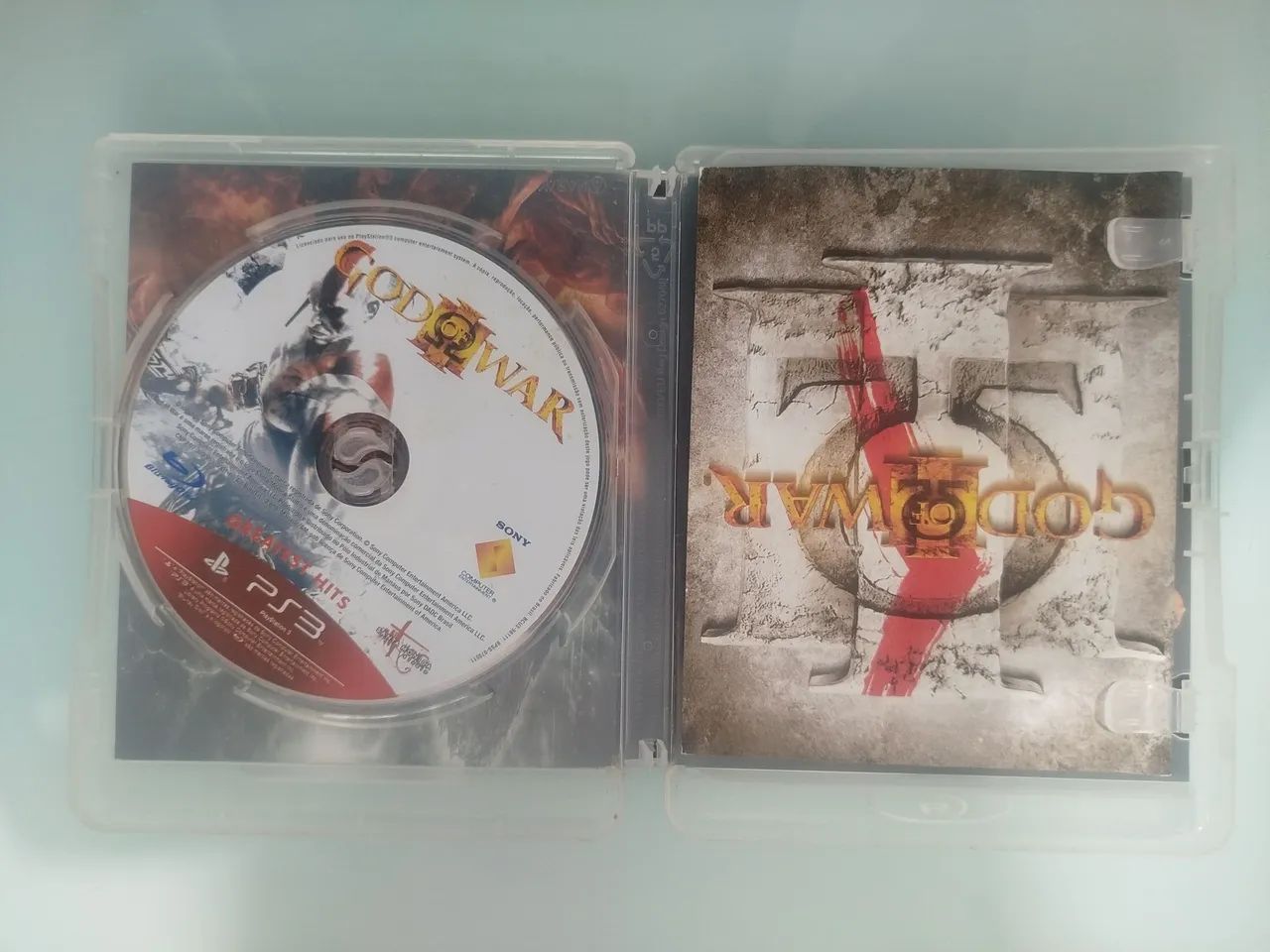 God of war ps3 - Foto 4