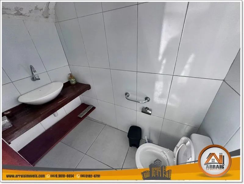 Casa com 3 dormitórios para alugar, 70 m² - Montese - Fortaleza/CE - Foto 5