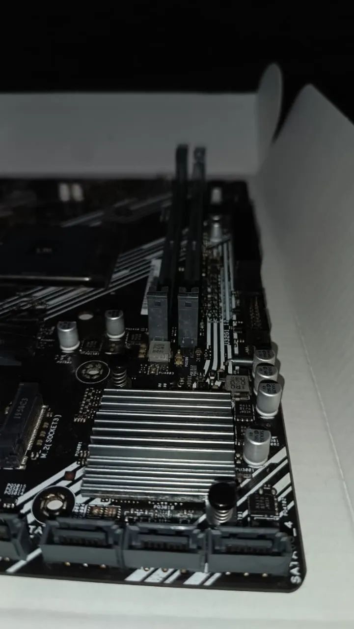 ASUS Prime A520M-E AM4 DDR4 - Foto 5