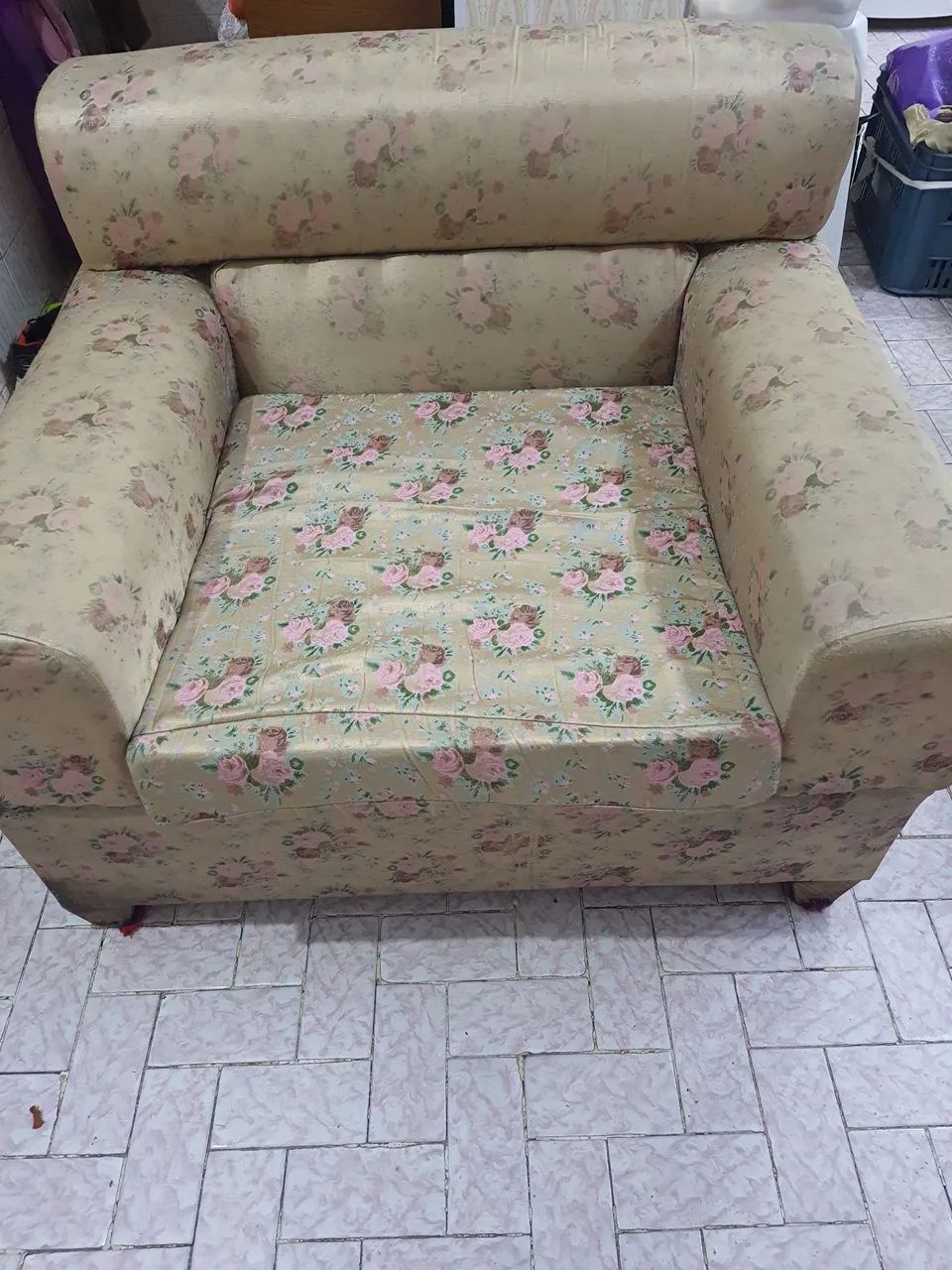 Poltrona de 1 lugar - Foto 3