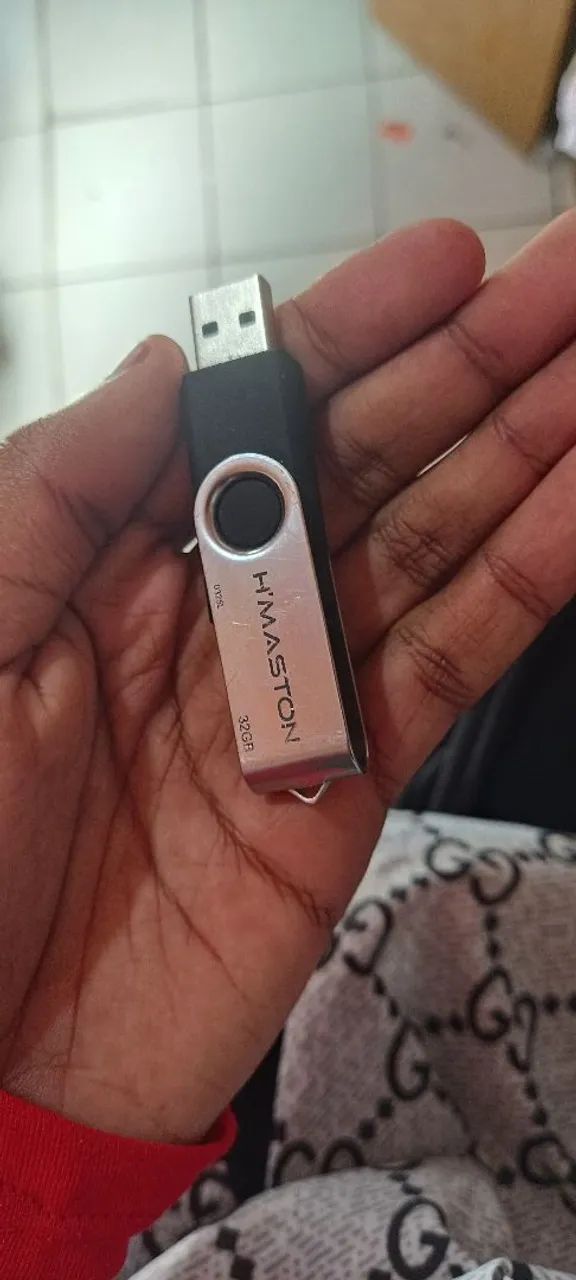 Vendo pendrive de 32gb  - Foto 2