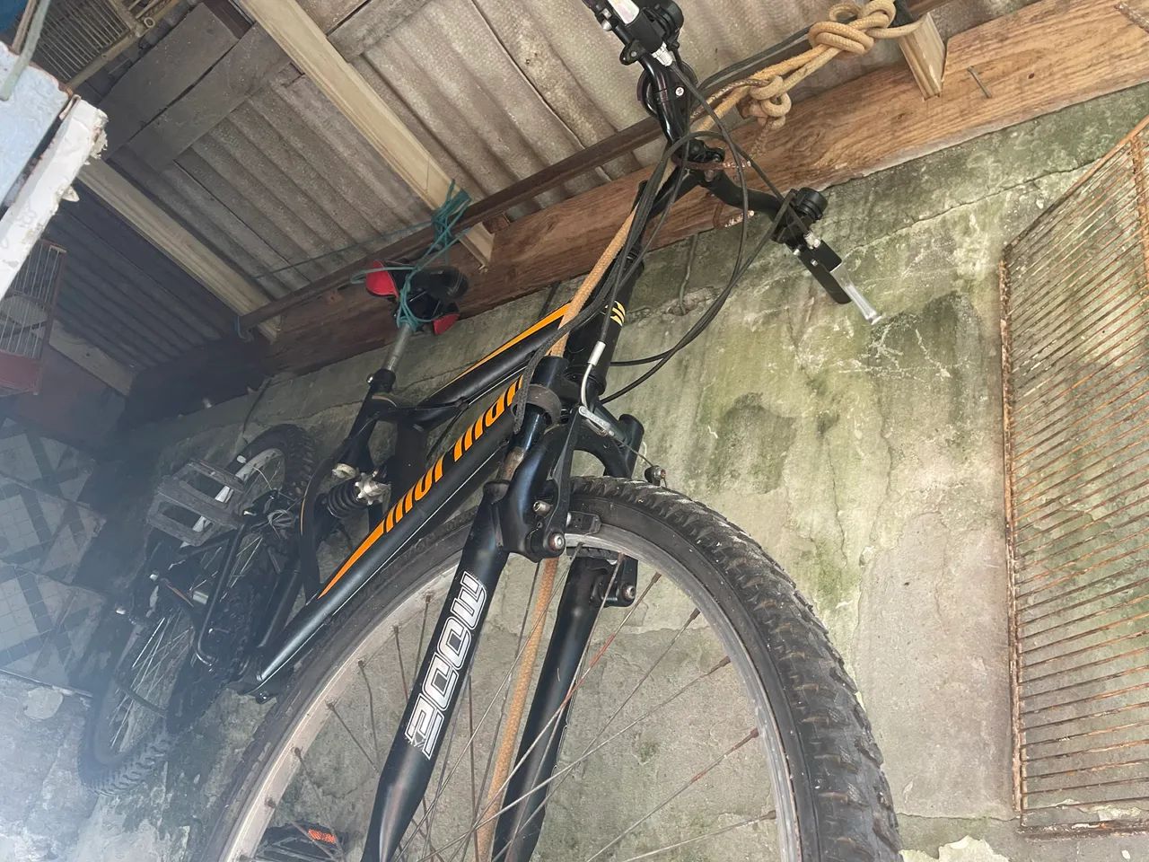 vendo bicicleta da mormaii