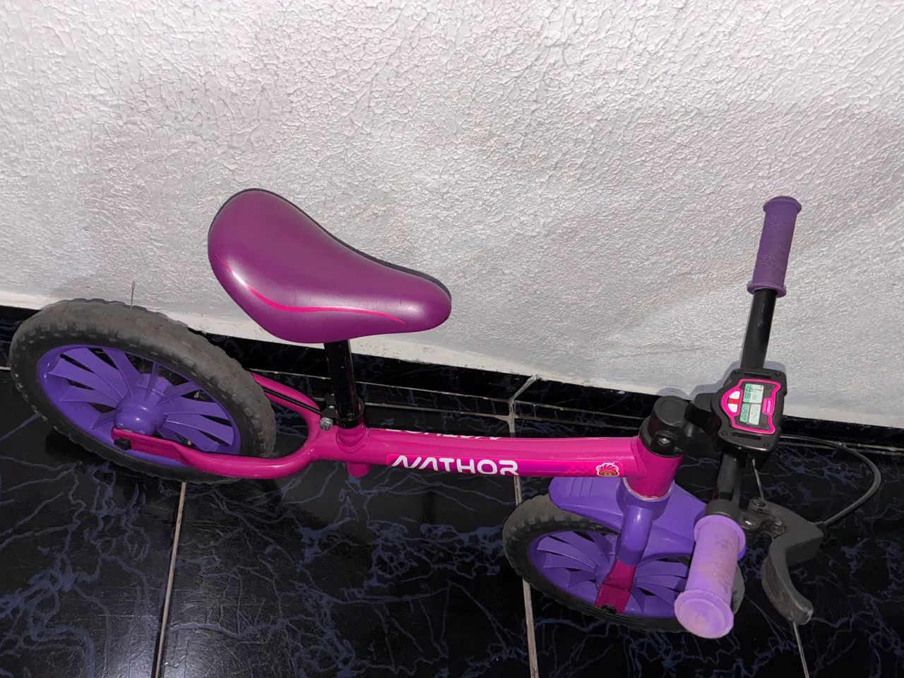 Bicicleta de Equilíbrio Nathor Infantil  - Foto 4