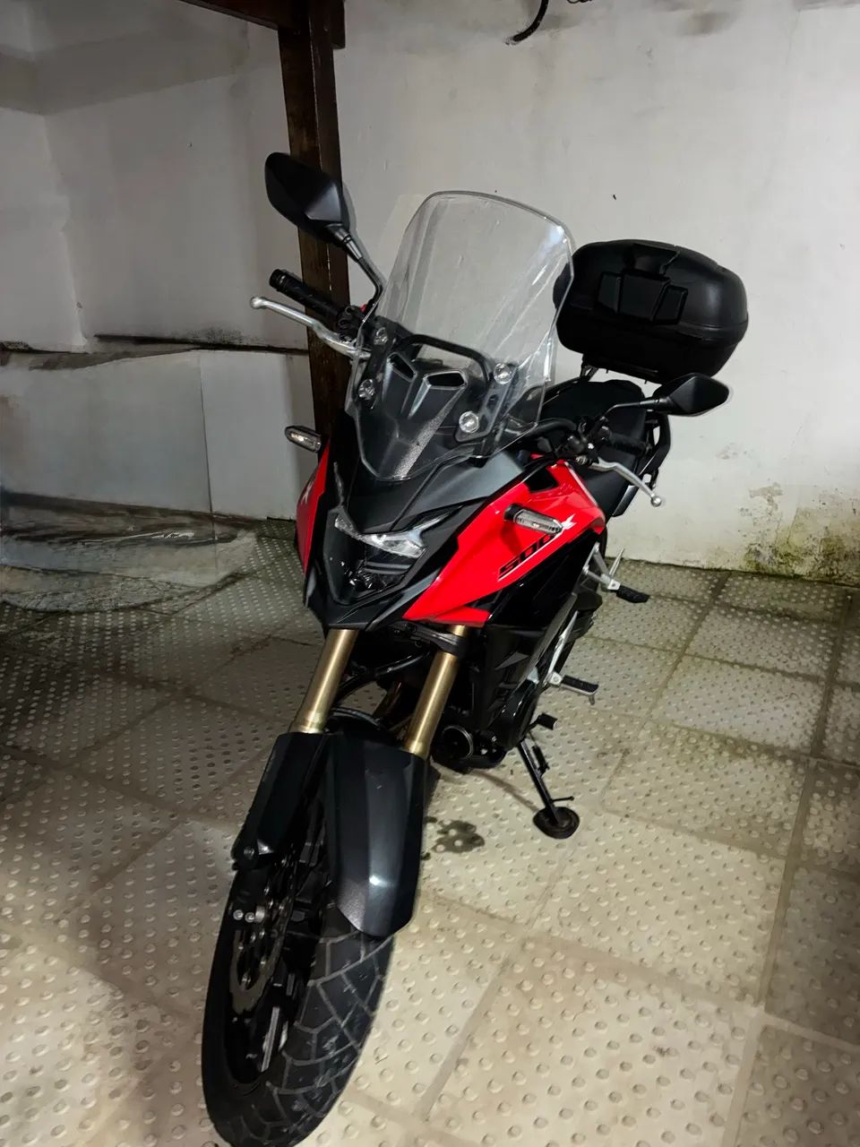 CB 500X ABS 24/24  - Foto 3